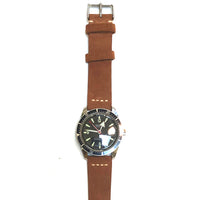 Vintage Sheraton Diver's Automatic Watch