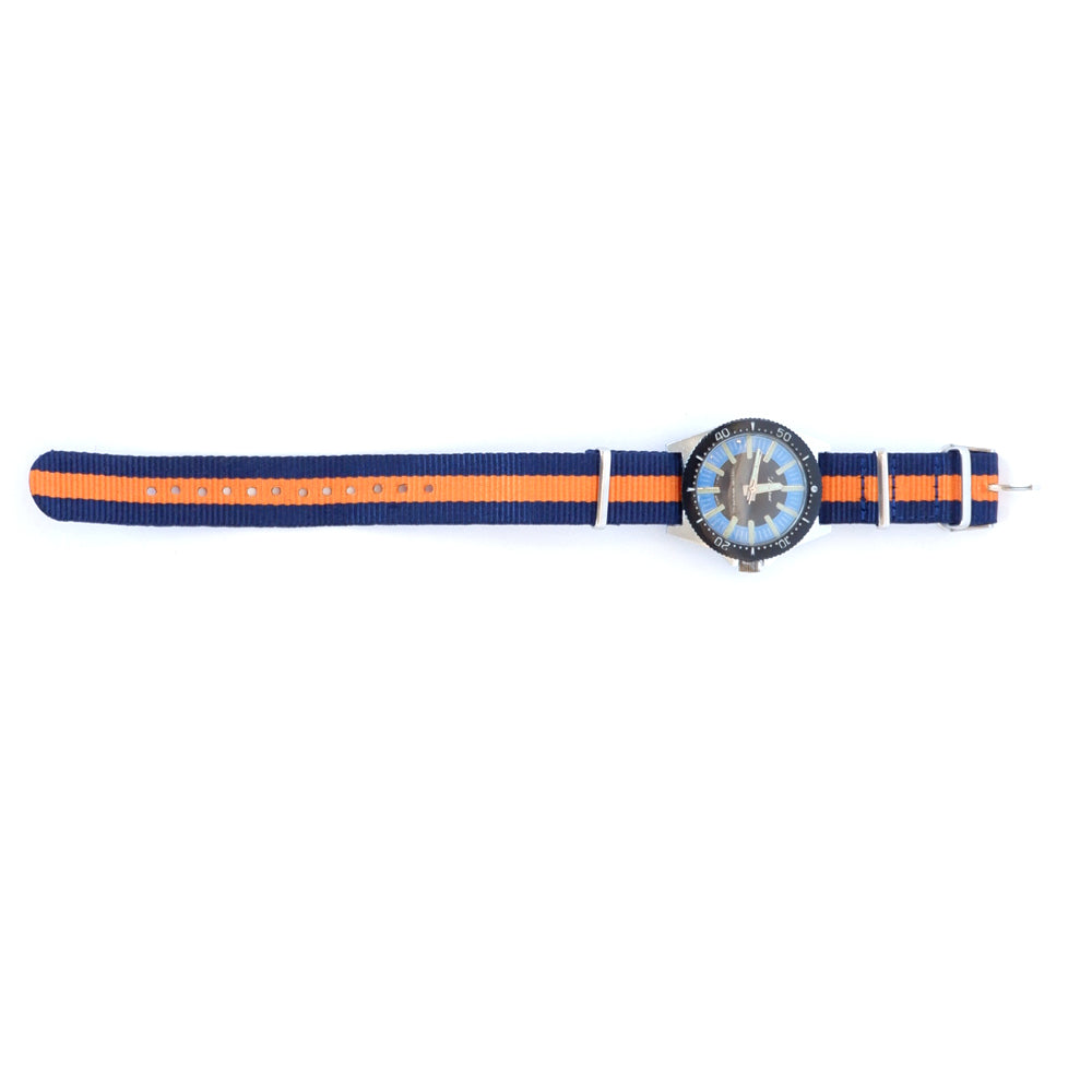 Vintage Lucerne Diver's Style Watch